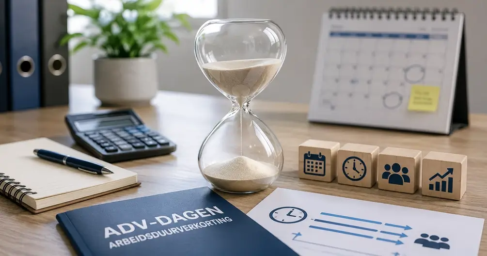 ADV-dagen: betekenis, uitleg en arbeidsduurverkorting