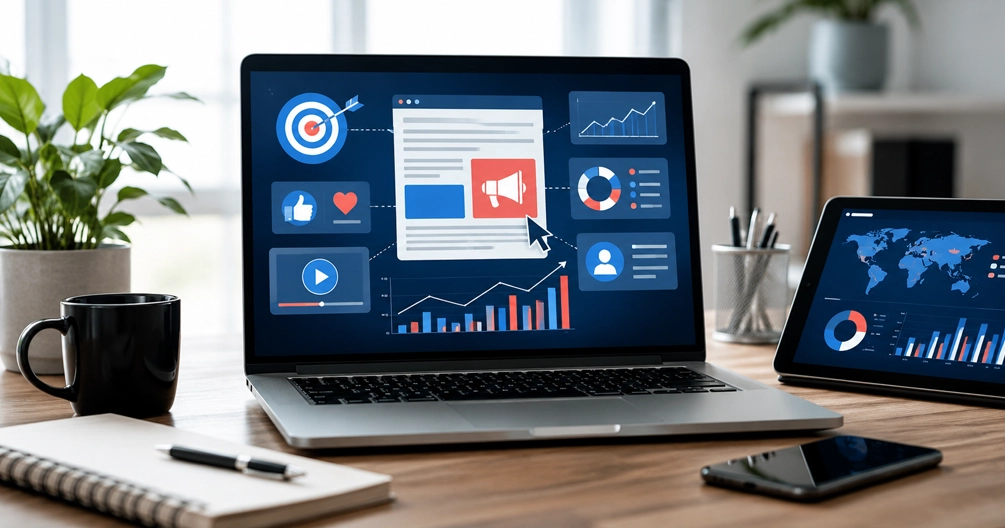 Adverteren op internet: waar en hoe adverteer je jouw bedrijf online?