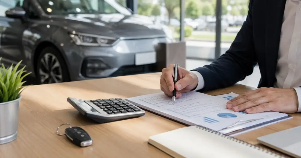 Afschrijving auto per jaar berekenen: hier bereken je de afschrijving