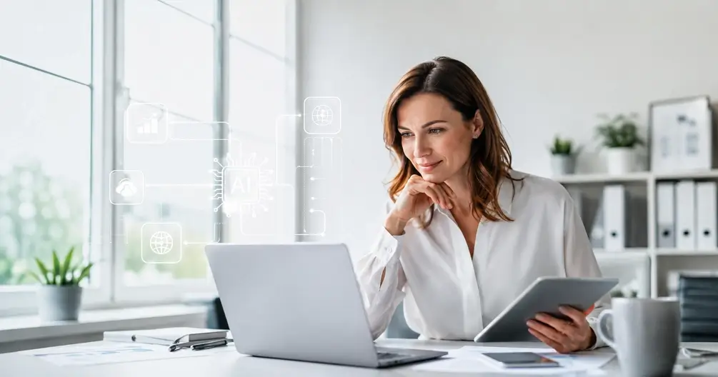 AI implementeren in je bedrijf: een praktisch stappenplan