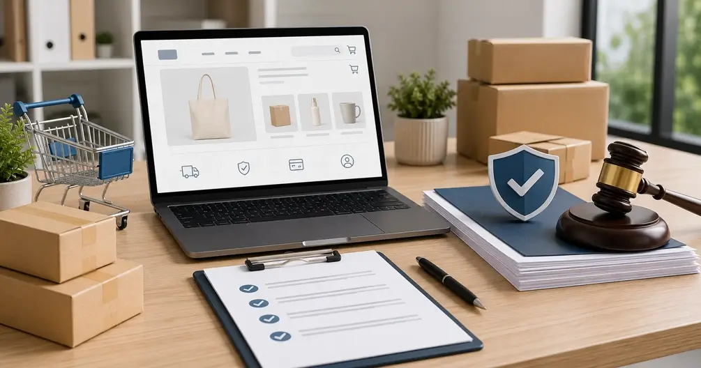 Algemene voorwaarden webshop: wat moet er allemaal in?