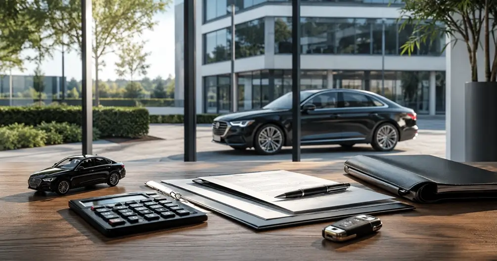 Auto op de zaak zetten: van privé naar zakelijk (en terug)
