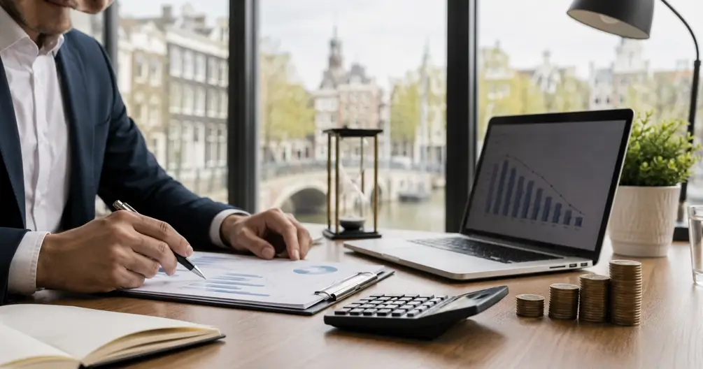 Berekening contante waarde: Hoe contante waarde berekenen?