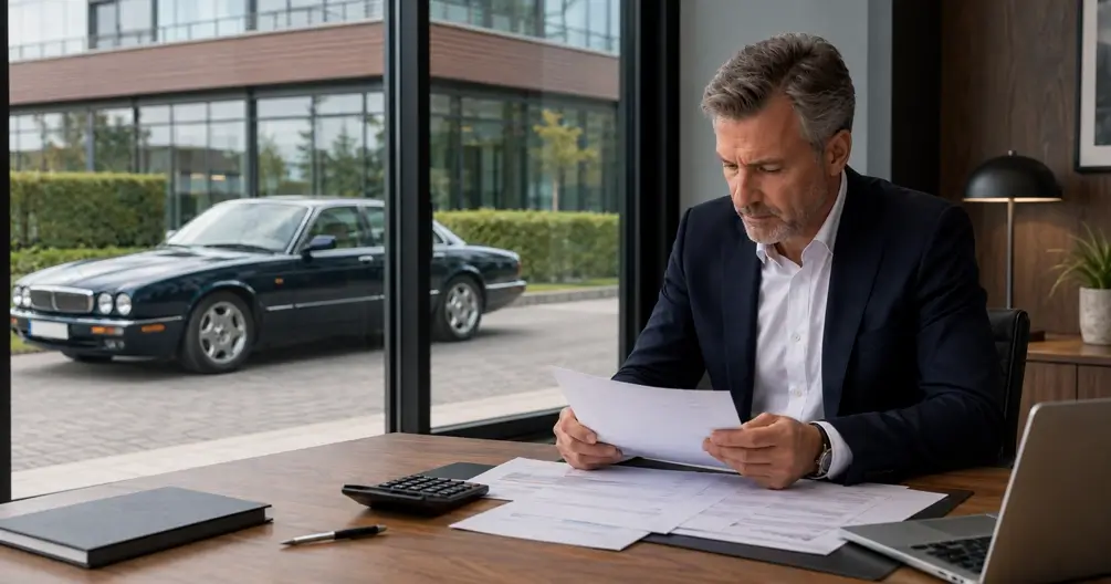 Bijtelling berekenen: youngtimer, grijs kenteken en auto van de zaak