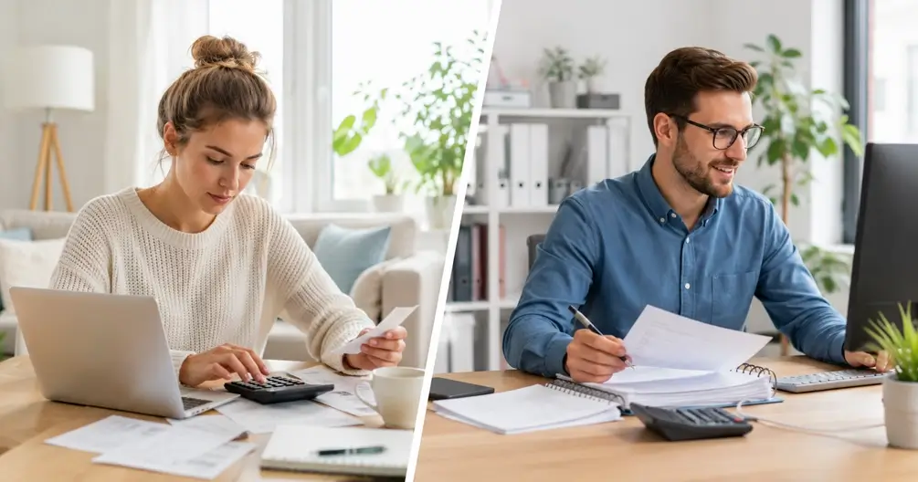 Boekhouding uitbesteden of zelf doen: wat past bij jou als zzp'er?