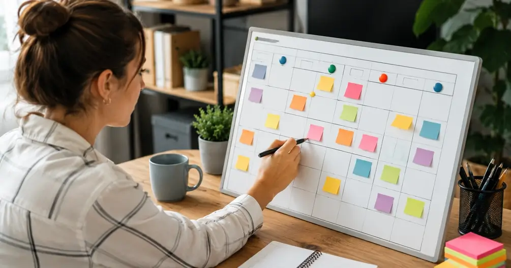 Contentkalender maken: krijg grip op jouw social media