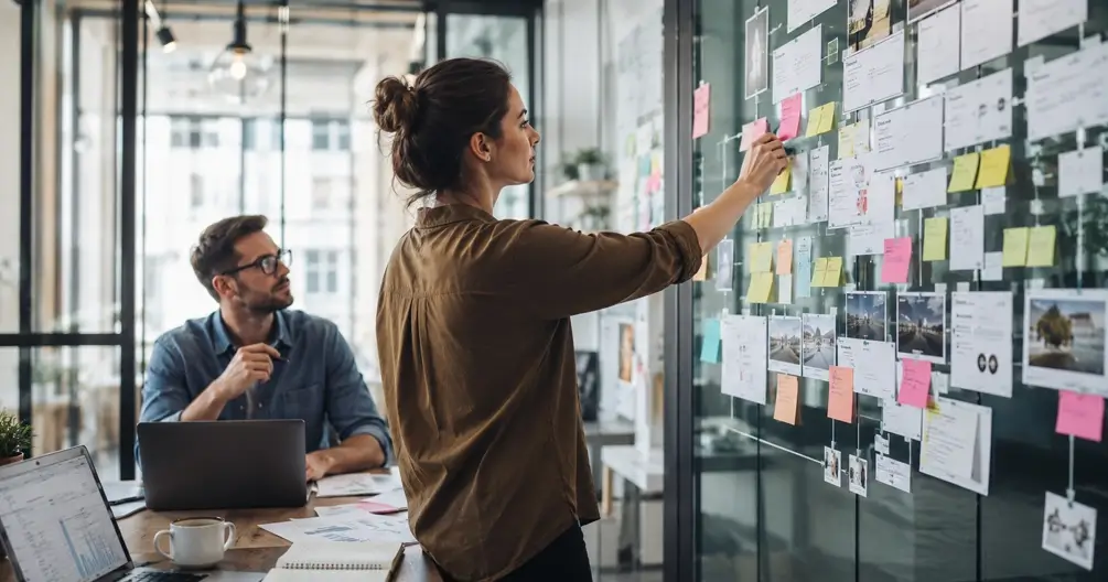 Contentstrategie maken: stappenplan in 9 stappen