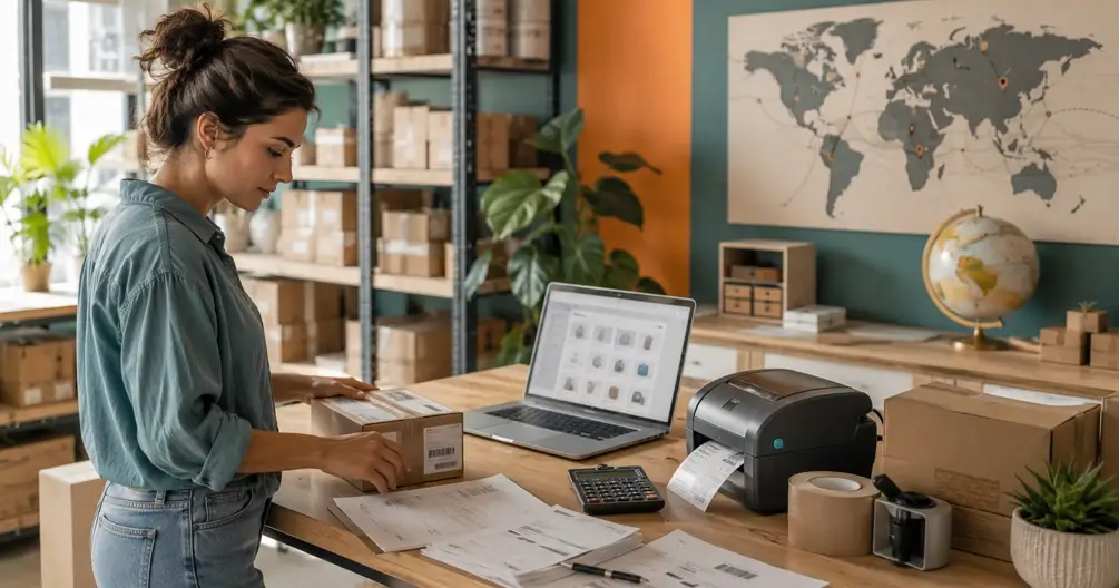 Dropshipping en btw: wie is de importeur en hoe werkt de invoerbtw in 2026?