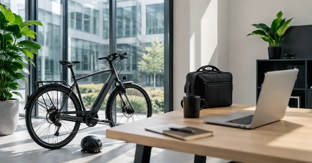Fiets van de zaak: de bijtelling uitgelegd