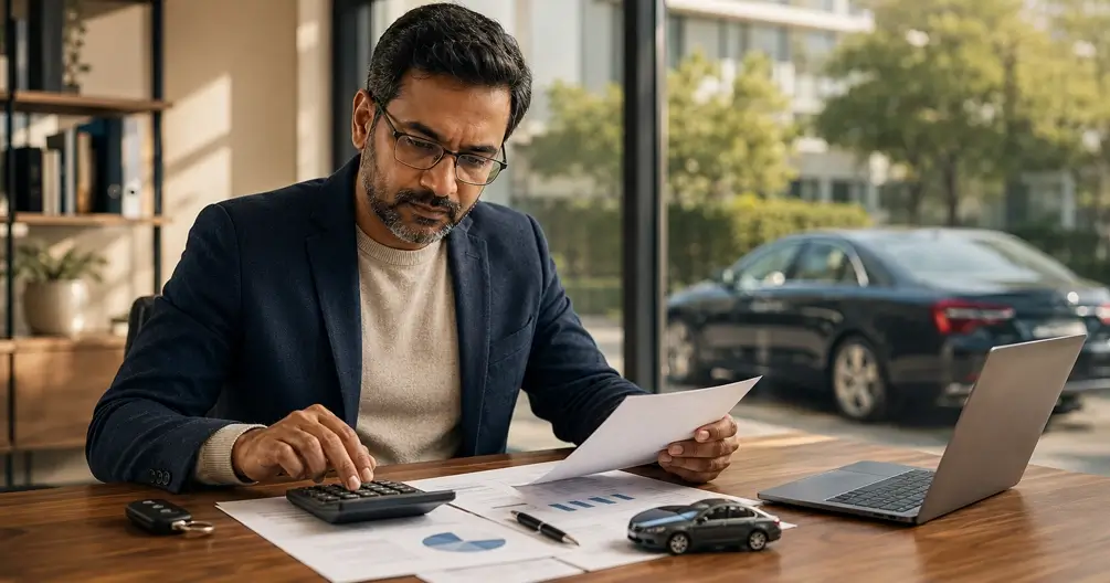 Financial lease: bijtelling, BKR-toetsing en de auto overnemen of verkopen