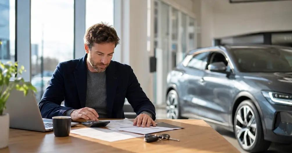 Financial lease zakelijk aftrekbaar? Een lease auto bij ZZP