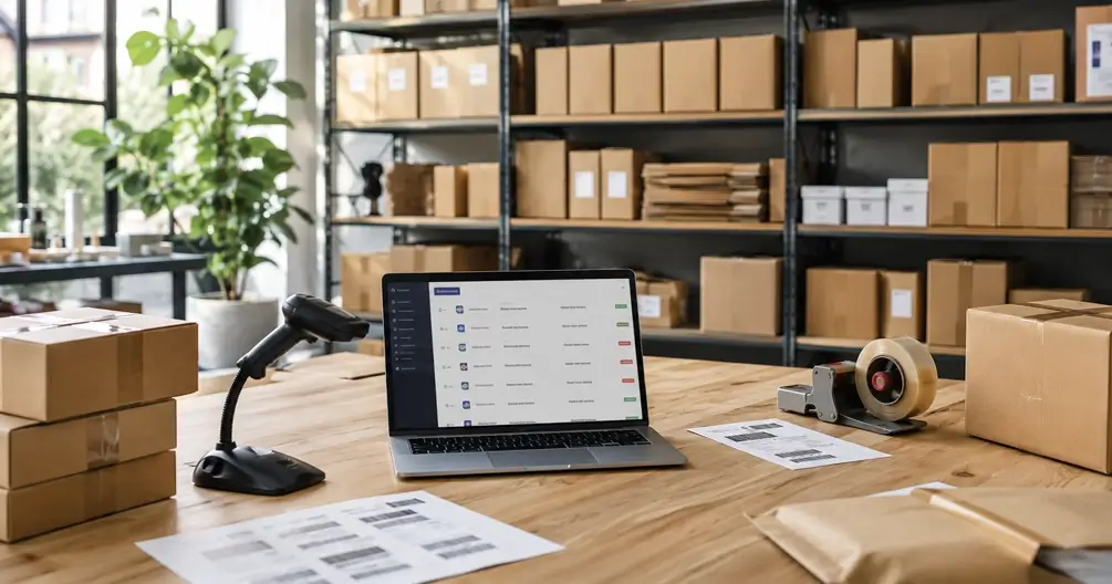 Fulfilment voor je webshop: wat is het en wat kost het?