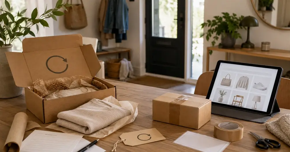 Herroepingsrecht webshop: online aankoop en de bedenktijd van 14 dagen