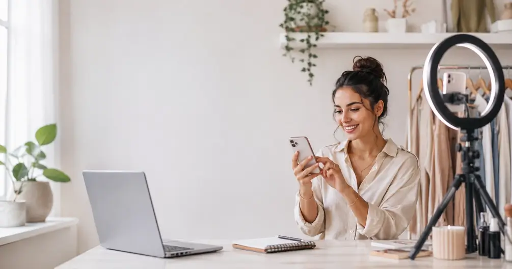 Influencer worden: zo begin je, ook zonder groot bereik