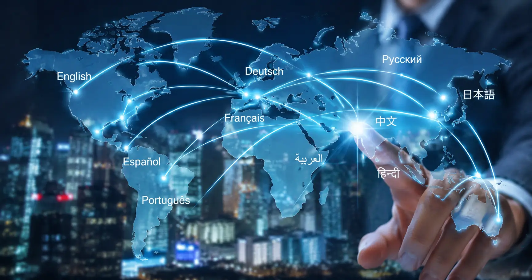 Internationale SEO: zo word je vindbaar in het buitenland