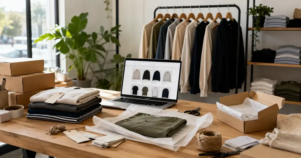 Kledingwebshop starten: kleding inkopen, groothandel en btw