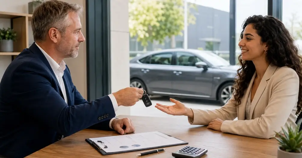 Leasecontract overnemen of afkopen: zo werkt het bij een auto van de zaak
