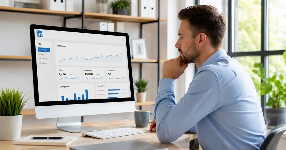 Adverteren op LinkedIn: zo bereik je zakelijke doelgroepen