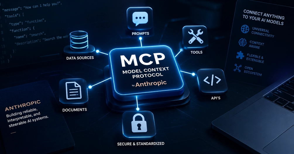 Een live datastack bouwen met MCP voor slimmere campagnes