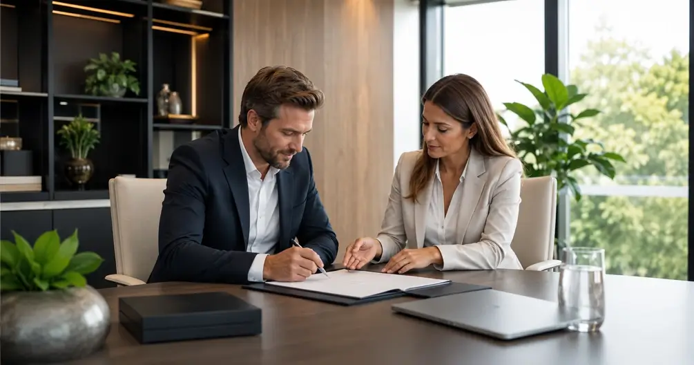 Managementovereenkomst en management fee: hoe werkt het?
