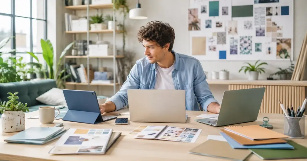 Meerdere opdrachtgevers als freelancer: zo plan je je tijd