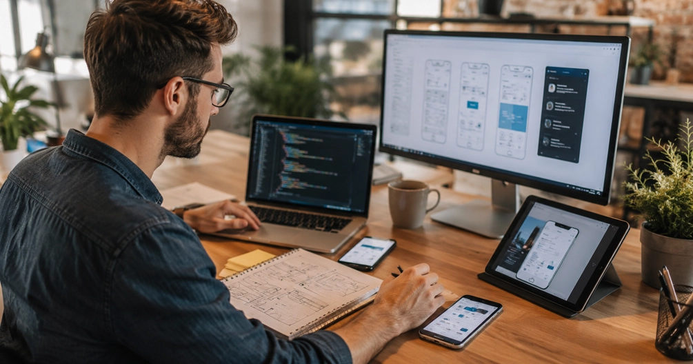 Mobile app development: wat doet een developer voor apps?