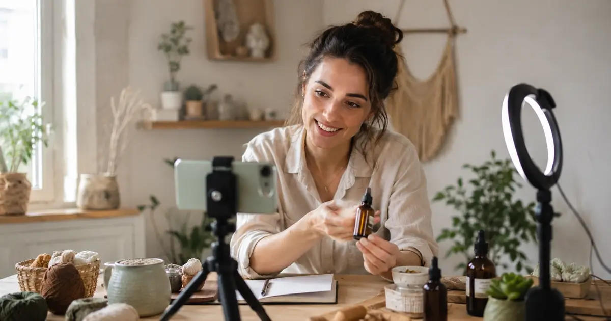 Nano-influencer: wat het is en hoe je betaalde samenwerkingen vindt