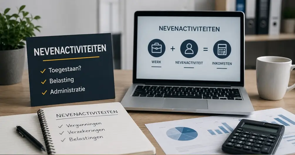 Wat zijn nevenwerkzaamheden?