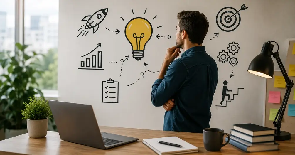 Wat is ondernemend gedrag? Lees over een ondernemende houding