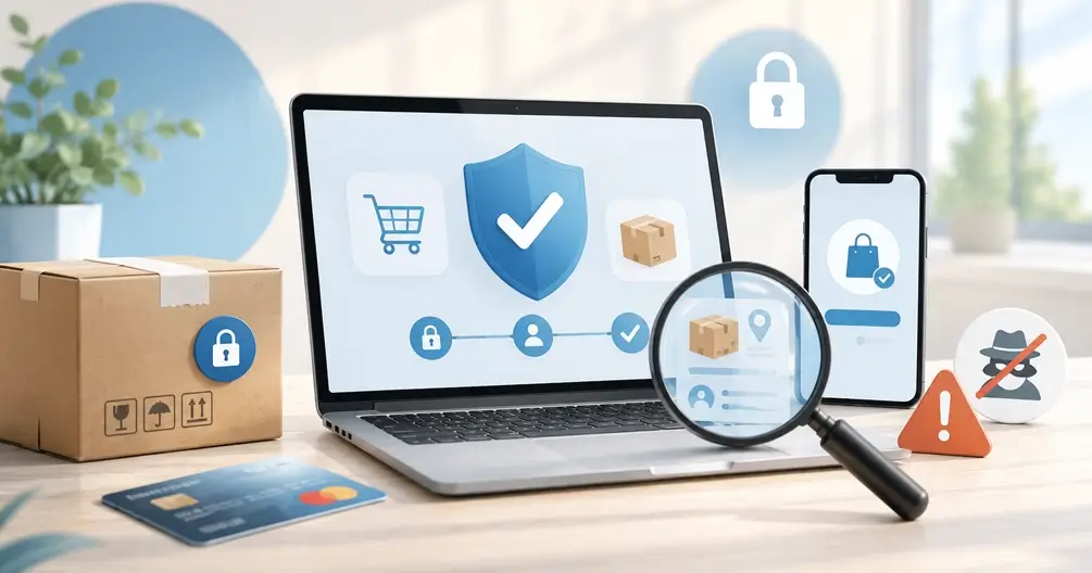 Oplichting voorkomen bij online kopen en verkopen