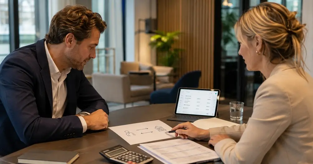 Rekening-courant: wat is het en hoe werkt de rekening courant?