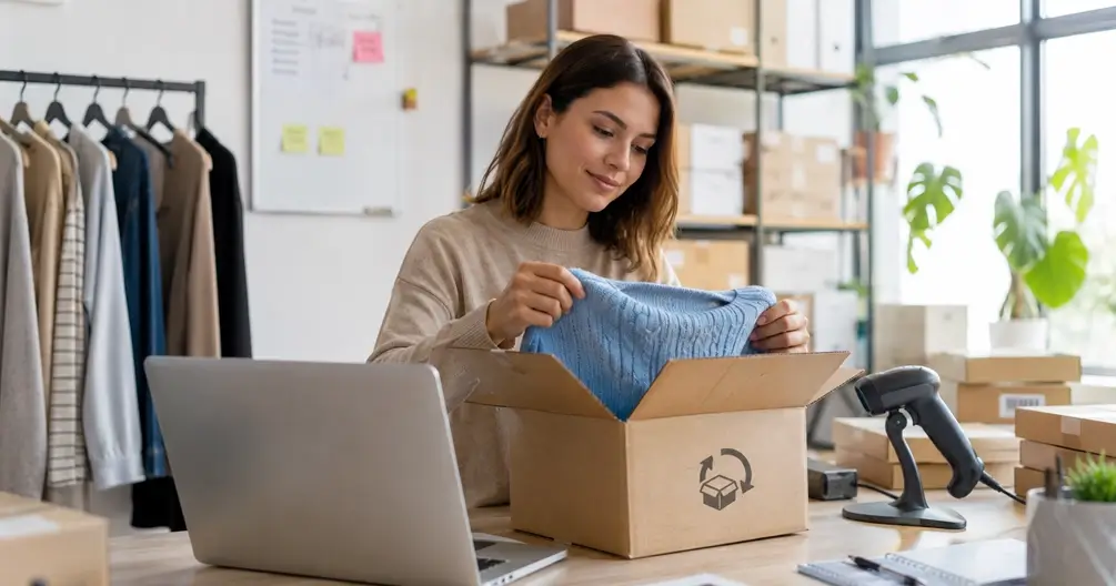 Retouren in je webshop: retourbeleid opstellen en verwerken