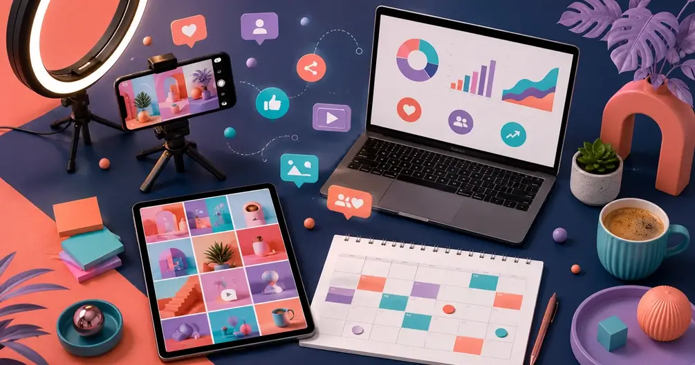 Social media marketing voor ondernemers: welk platform past bij jouw bedrijf?