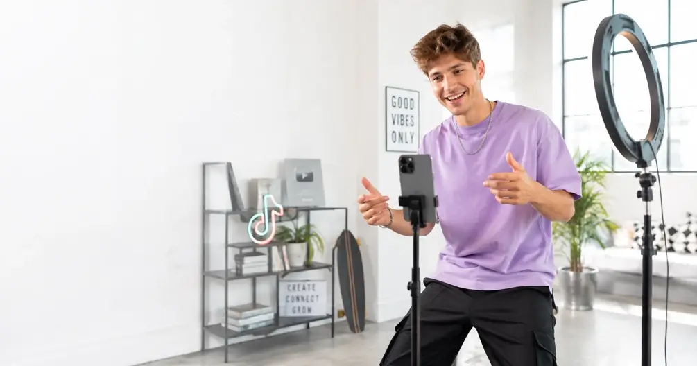 TikTok influencer worden: van eerste video tot betaalde deal