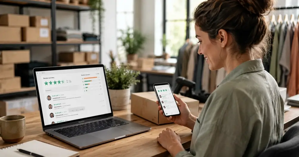 Trustpilot: Waarom zijn reviews zo belangrijk?