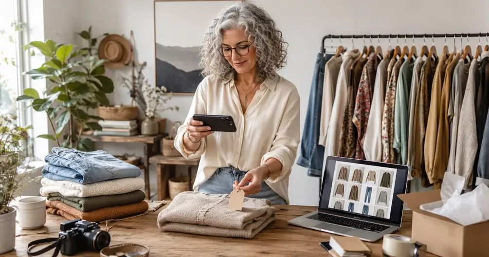 Tweedehands kleding verkopen: platforms, prijzen en per kilo verkopen