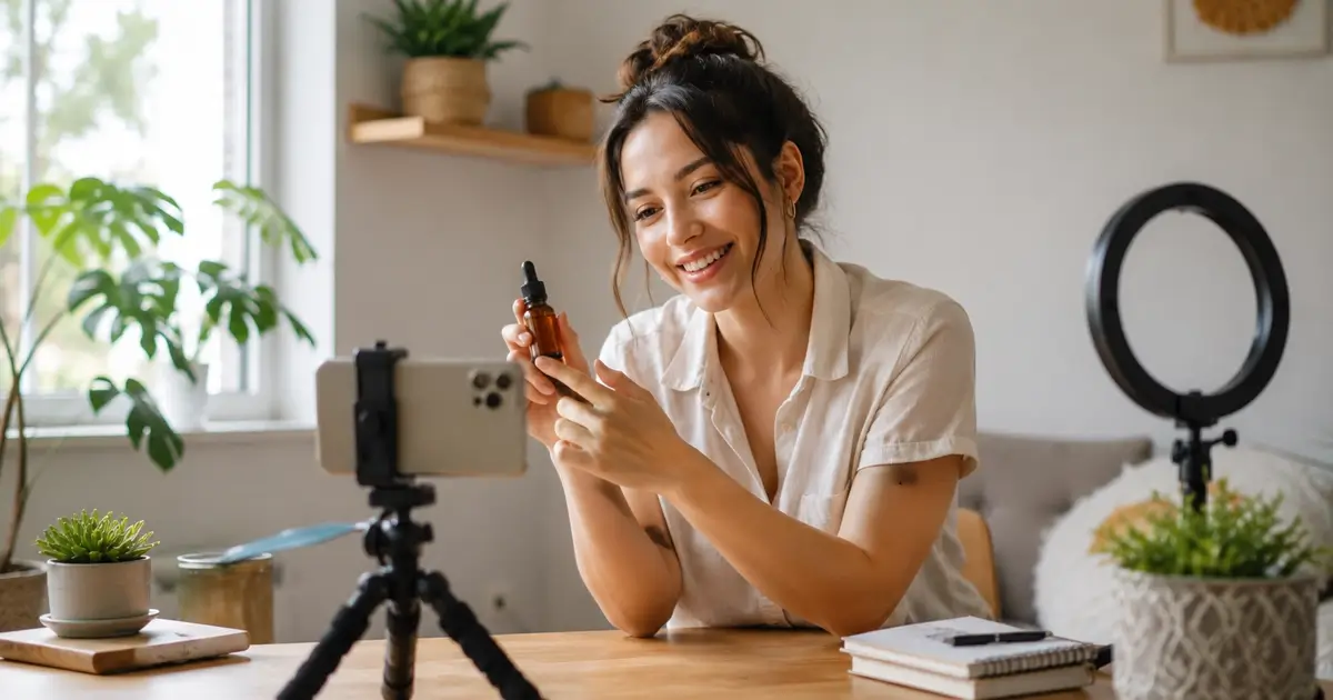 UGC maken: word UGC creator en verdien met authentieke content