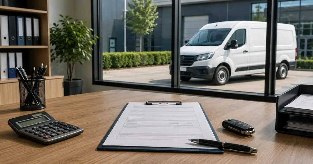 Verklaring uitsluitend zakelijk gebruik bestelauto: zo voorkom je bijtelling