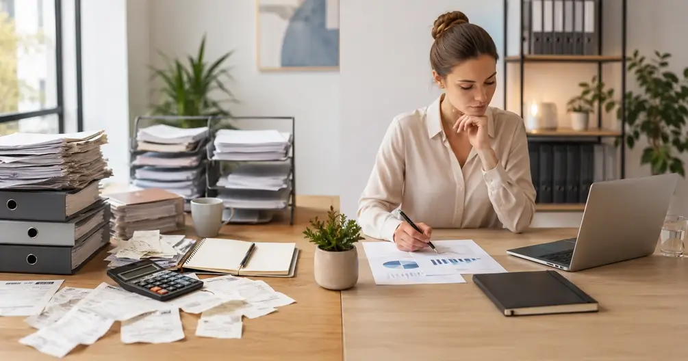 Boekhouder of accountant: wat is het verschil en wie heb je nodig?