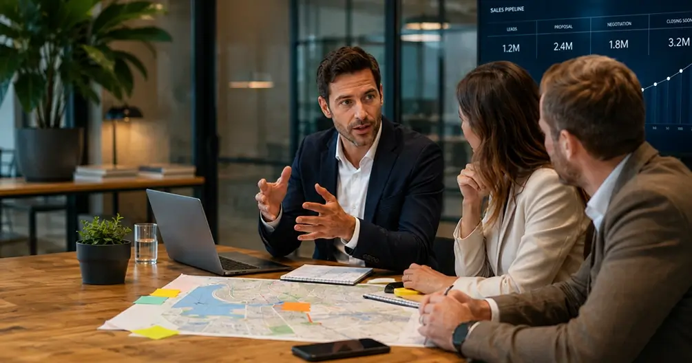 Wat is een business developer en wat is business development?