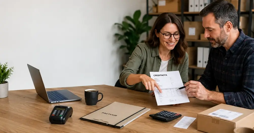 Wat is een creditnota?