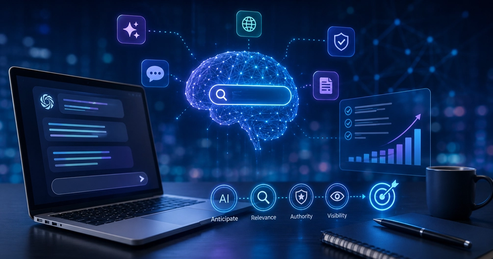 Wat is GEO? Generative Engine Optimization uitgelegd