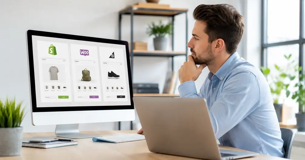Webshop software vergelijken: welk platform kies je?