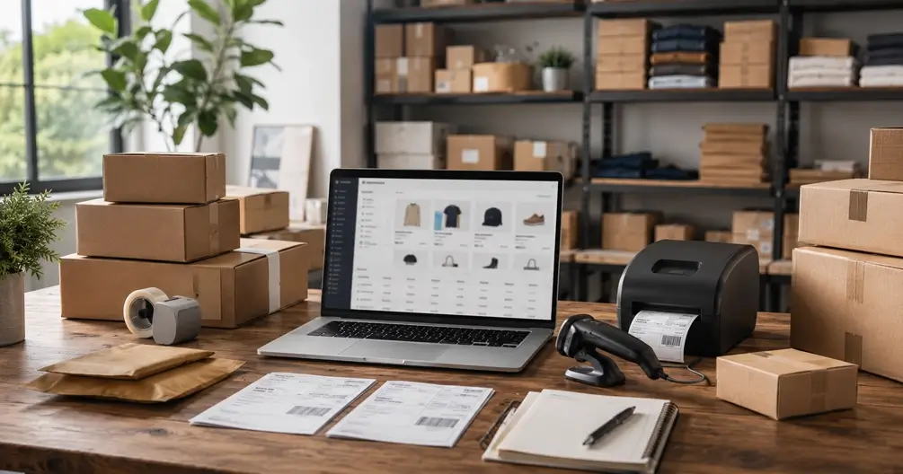 Webshop runnen: leveranciers, inkopen, importeren, verzenden en betalen