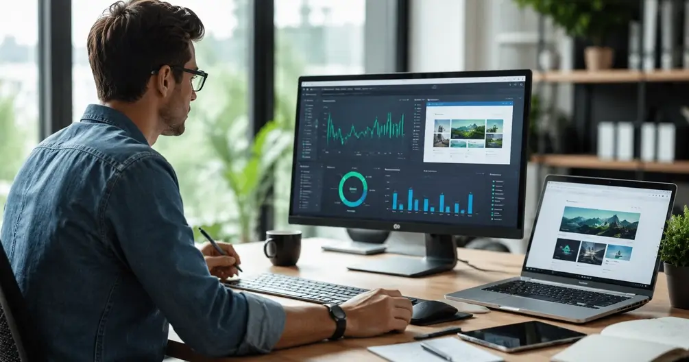 Website optimalisatie: optimaliseren voor meer succes