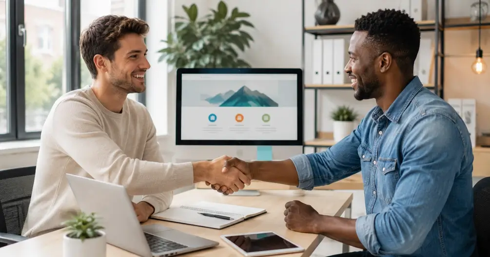 Website overdragen na verkoop: het complete stappenplan