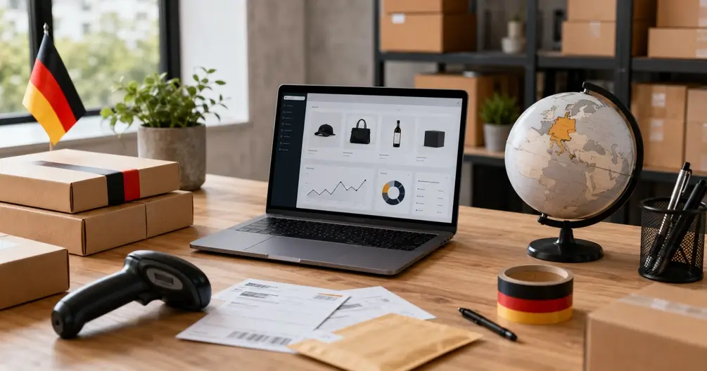 Zakendoen in Duitsland als webshop: btw-nummer, GmbH en verzendkosten