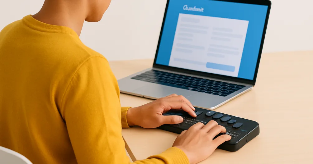 AI bouwt je website, maar maakt hem minder toegankelijk