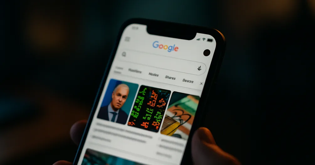 AI-opt-out kan Google Top Stories-plek kosten