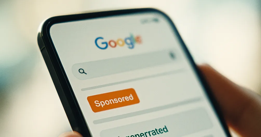 Google's AI Overviews spreken je eigen advertentie tegen